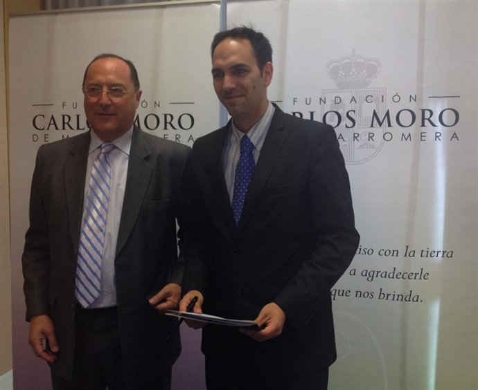 Carlos Moro Fundación