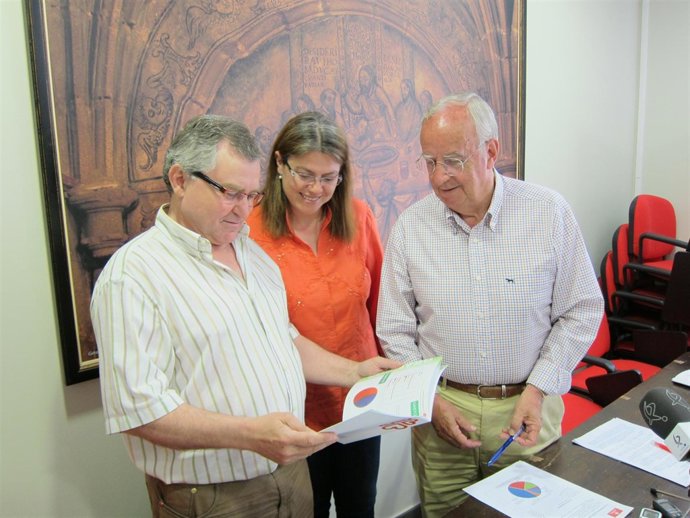 Responsables De Cáritas Diocesana Coria-Cáceres
