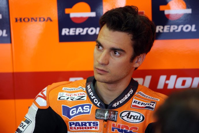 Dani Pedrosa