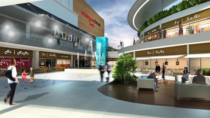 Centro Comercial Splau