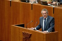 La abstención de IU y PSOE permite finalmente la toma en consideración del proyecto de ley de medias tributarias