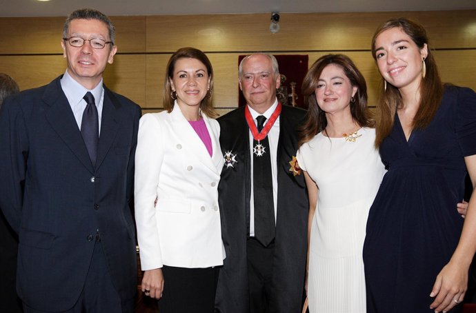 Cospedal Y Gallardón