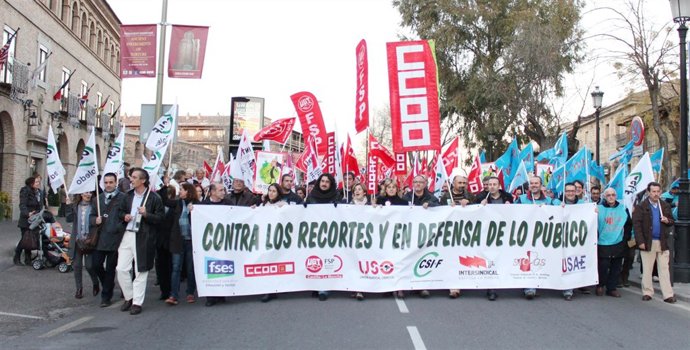 MANIFESTACION 21-12-2011