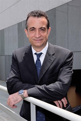 El periodista J.J.Santos