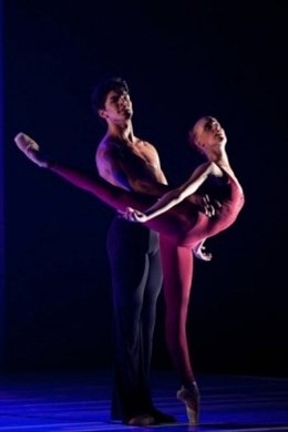 'El Arte De La Danza'.