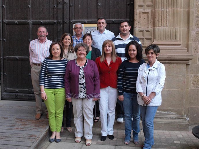 Junta Local De Nájera Del PP