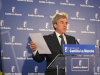 Gobierno de C-LM dice, tras la multa a Bárcenas, que el tiempo empieza a darle la razón