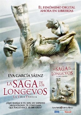 La Saga De Los Longevos, Portada