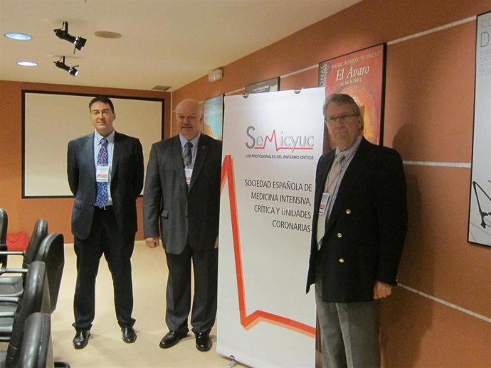 Rueda De Prensa De Medicina Intensiva
