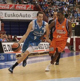 Sergi Vidal Taquan Dean Lagun Aro Valencia 