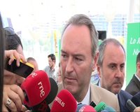 Fabra advierte de que quien haya cometido una irregularidad en el Banco de Valencia "tendrá que pagarla"