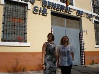 El PSOE, satisfecho por el cierre del CIE de Capuchinos, propone un uso social para estas instalaciones