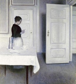 Vilhelm Hammershoi