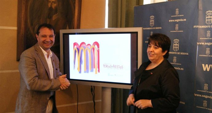 Arahuetes Y Luquero Presentan El Programa Festivo