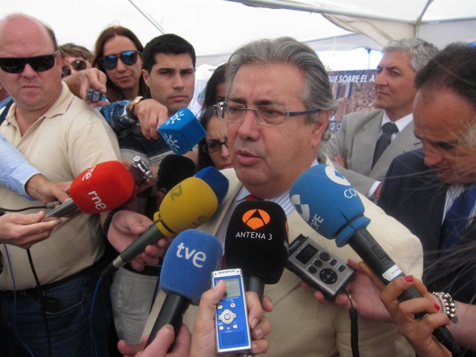 El Alcalde De Sevilla, Juan Ignacio Zoido