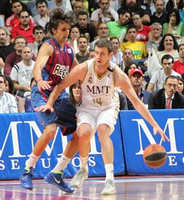 Victor Sada Velickovic Real Madrid Barcelona 