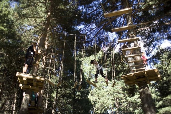 Estaciones De Esquí Con Multiaventuras