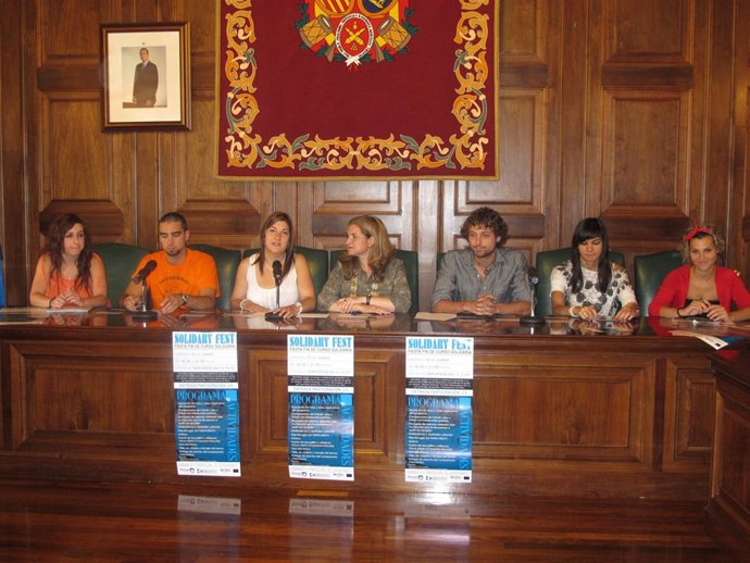 Nota Festival Solidario