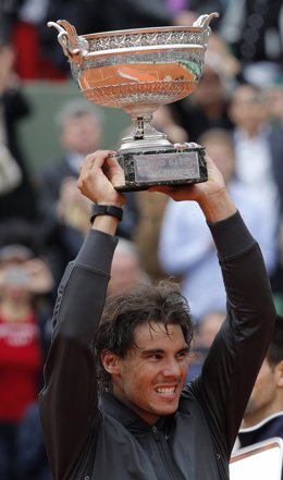 Rafa Nadal Roland Garros 7