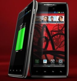 Motorola Razr Maxx