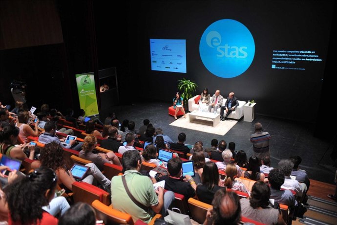 VII 'eSTAS', congreso organizado por la Fundación Cibervoluntarios