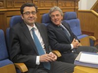 Romaní dice que los Presupuestos se han hecho con control y disciplina y no serán "un fraude" como los del PSOE