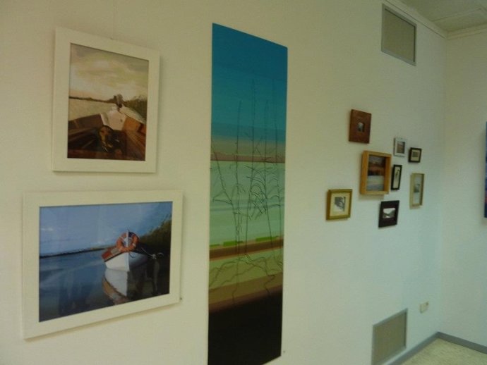 Exposición Sobre L'albufera