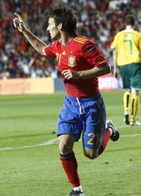 Silva: "Irlanda sabe salir muy bien a la contra"