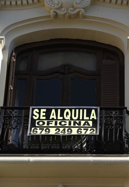Oficina En Alquiler