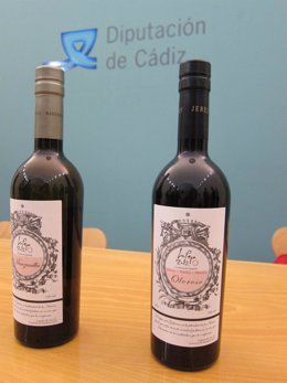 Edición Especial De Los Vinos De Jerez Para El Bicentenario