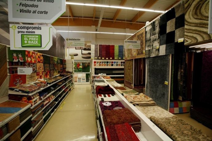 Tienda Leroy Merlin En Badalona