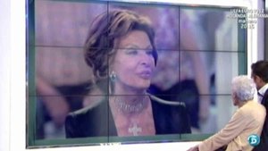 Sophia Loren En 'Hay Una Cosa Que Te Quiero Decir'