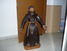 Tallas De San Francisco Recuperada