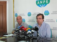 Vara insiste en que la Educación "no se toca" y pide que se cumpla la LEx y se destine el 20% del presupuesto regional