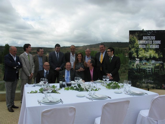 Presentación Campaña Turística