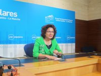 Riolobos acusa a PSOE de dañar a la región por retrasar presupuestos