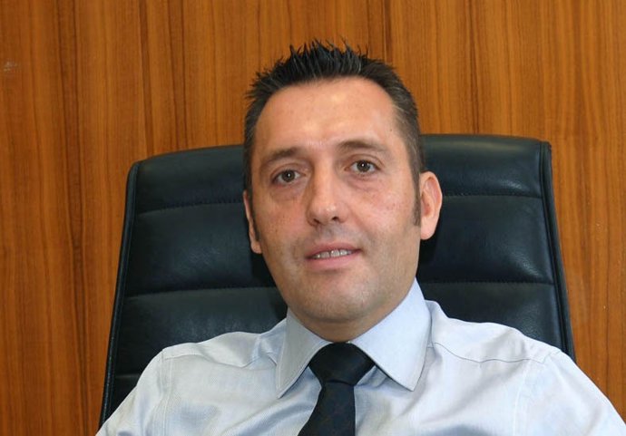 Víctor Bañares, Director De Comunicación Y Marketing De Orizonia