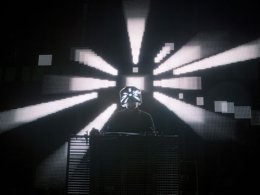 Squarepushuer, En El Festival Sónar De Barcelona