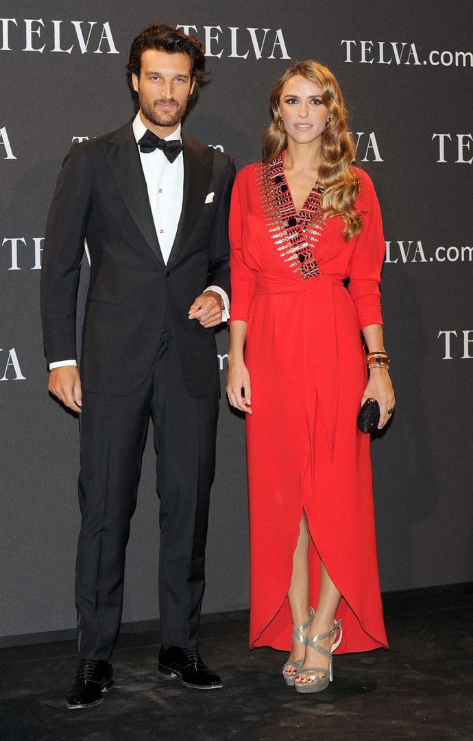 Rafael Medina y Laura Vecino serán padres