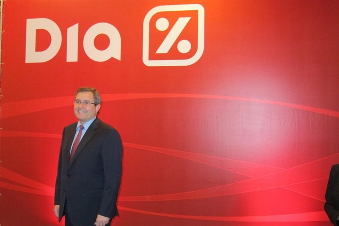 Ricardo Currás, Consejero Delegado De Grupo Dia