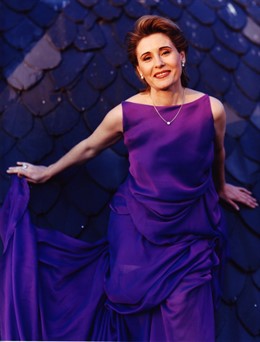 La Soprano María Bayo