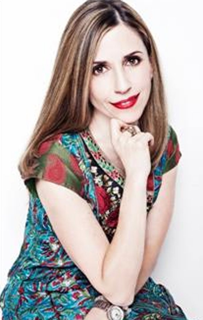 Lucy Lara, nueva directora de Glamour México y Latinoamérica 