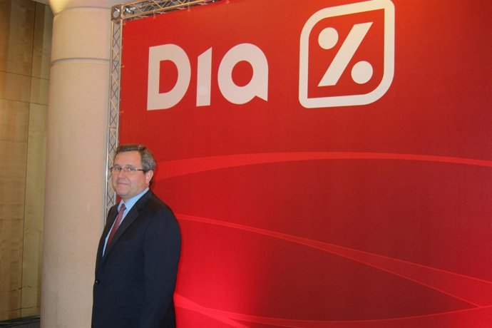 Ricardo Currás, Consejero Delegado De Dia