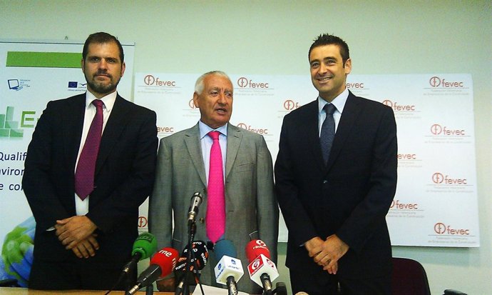 Rueda De Prensa De Fevec