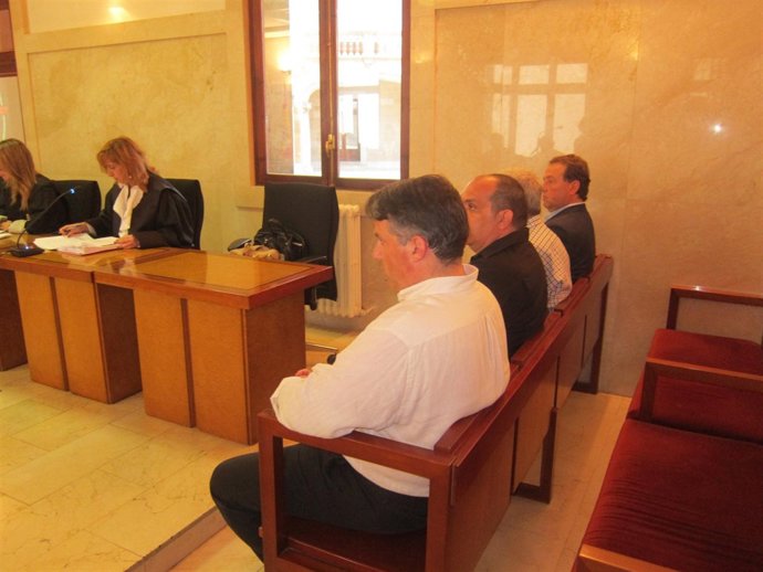 Juicio A Buils Por El Caso Voltor