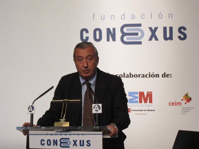 Julio Gómez-Pomar, Presidente De Renfe