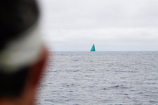 Pepe Ribes Team Telefonica Vigila Al Groupama Volvo Ocean Race 
