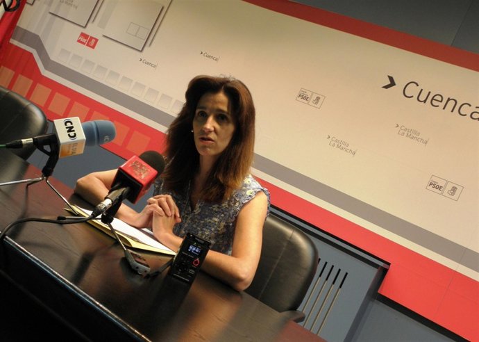 Carmen Rodrigo, PSOE