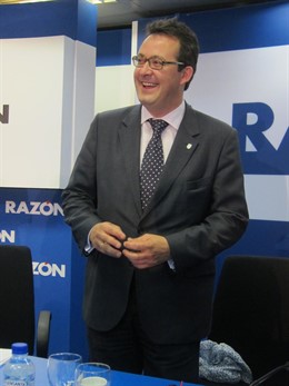 Jesús Gómez En Los Desayunos De La Razón