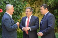 Los presidentes provinciales del PP-A piden a Zoido que aspire a presidir el partido